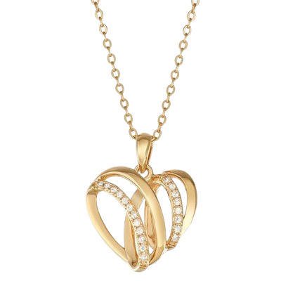 Gold Pendant