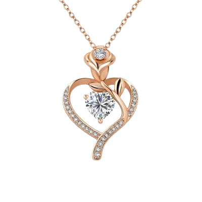 Rose Gold Pendant
