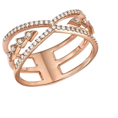 Rose Gold Ring