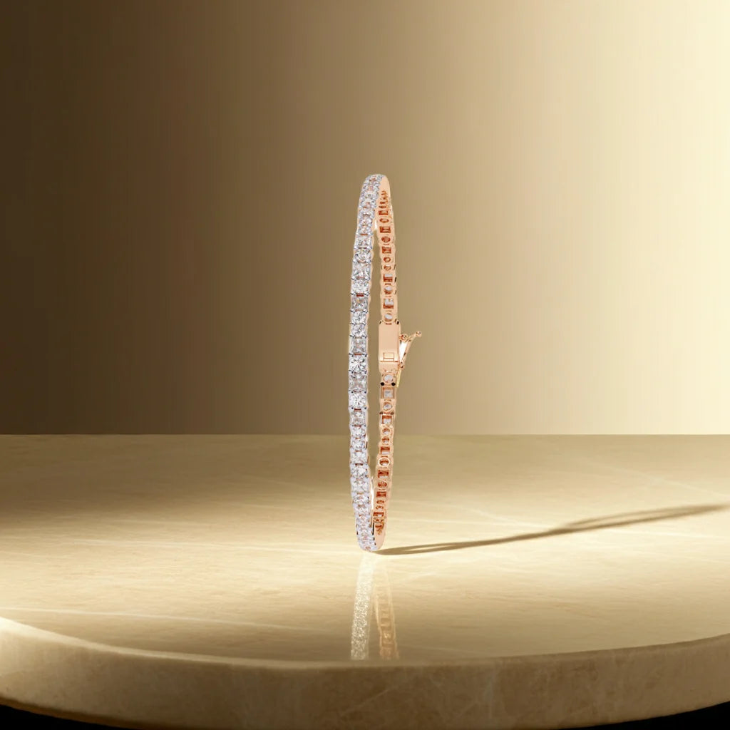 Classic Diamond Bracelet