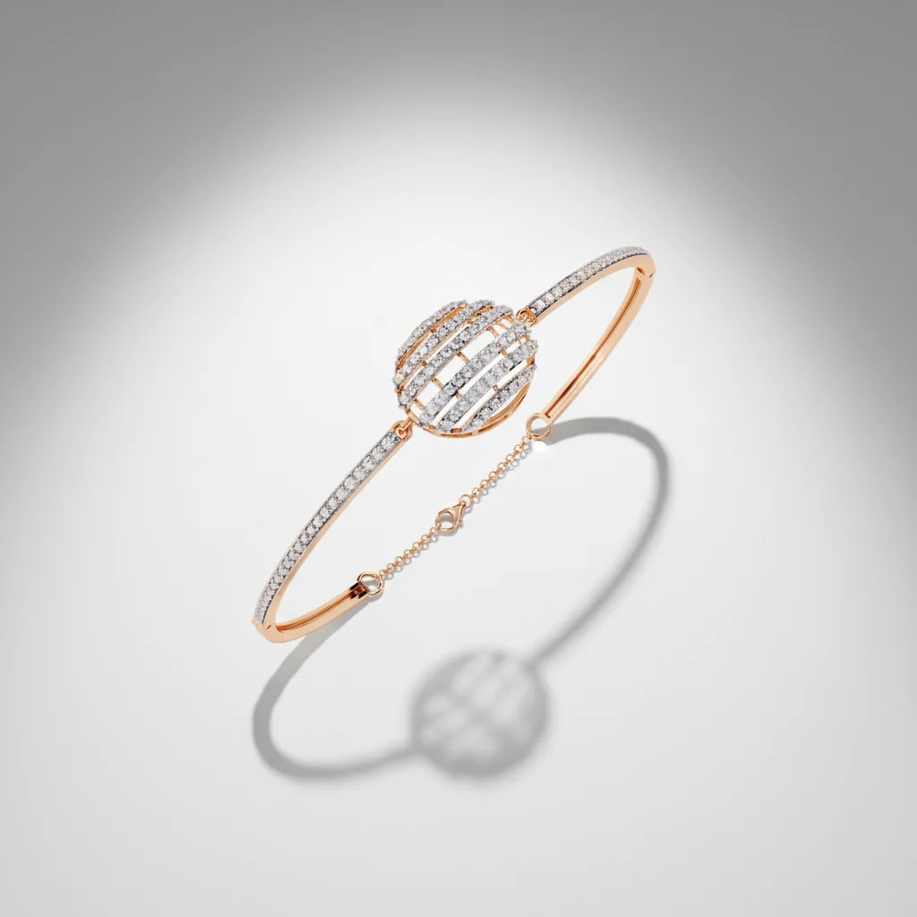 Celestial Sparkle Bracelet