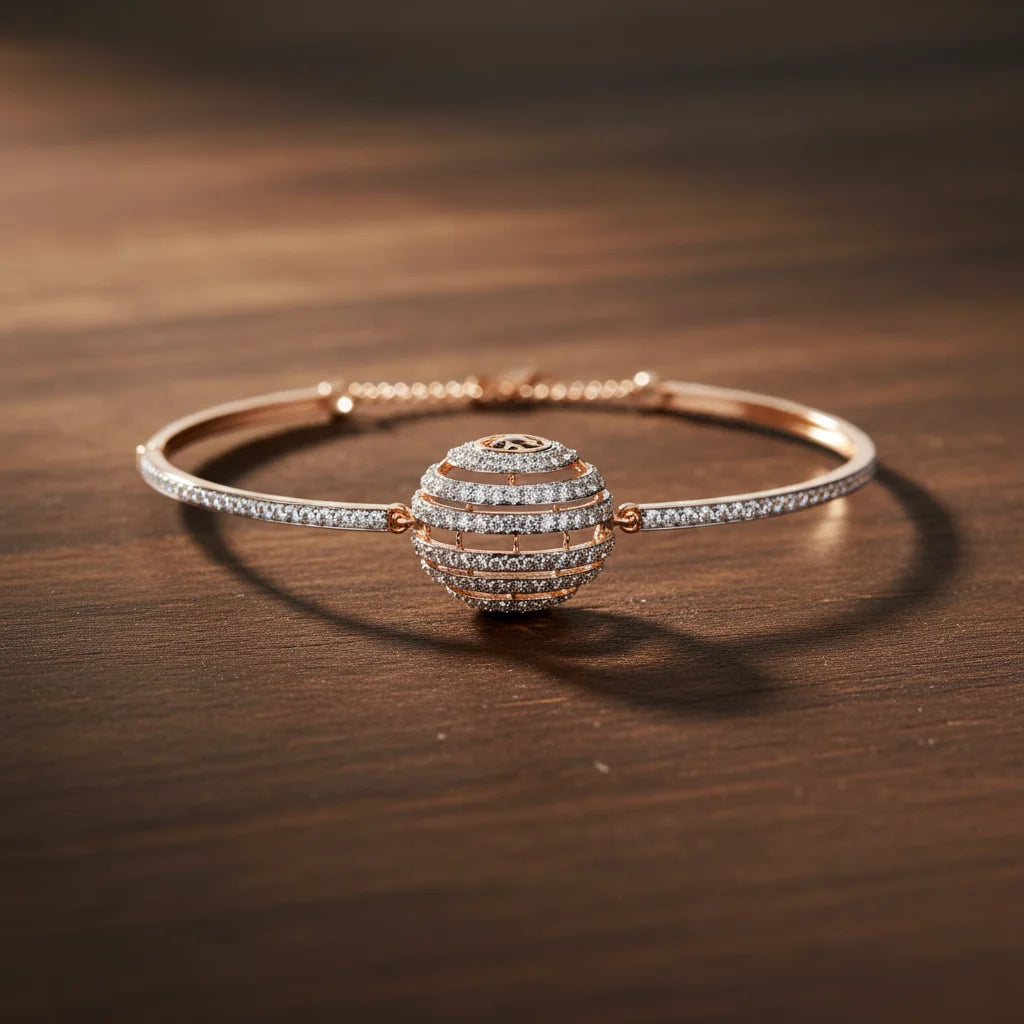Celestial Sparkle Bracelet