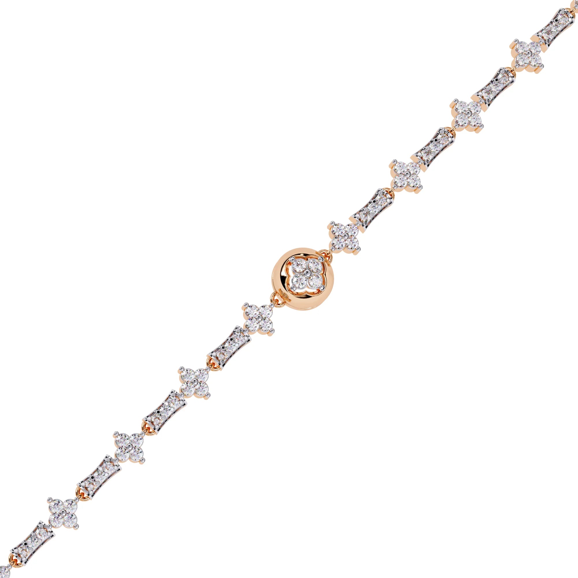 Diamond Dazzle Bracelet