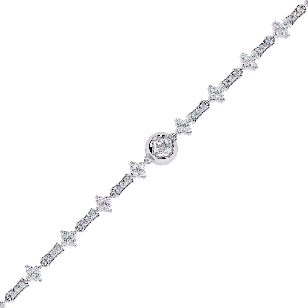 Diamond Dazzle Bracelet
