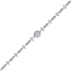 Diamond Dazzle Bracelet