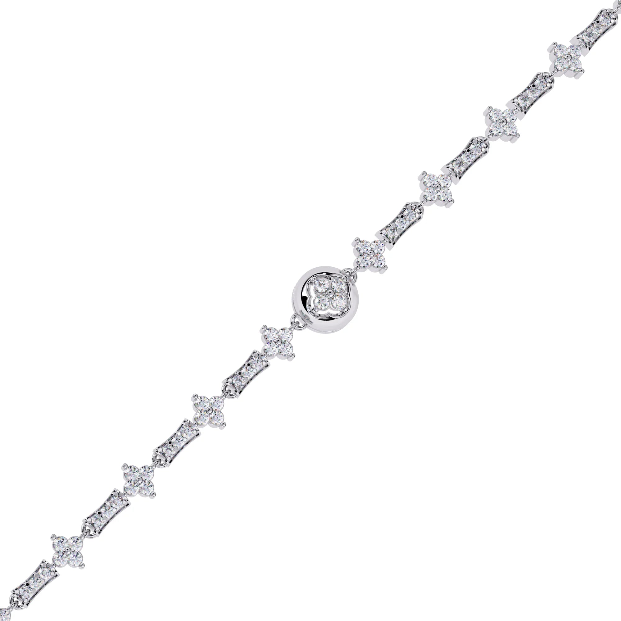 Diamond Dazzle Bracelet