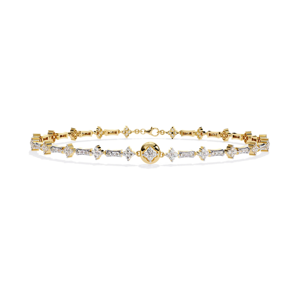Diamond Dazzle Bracelet