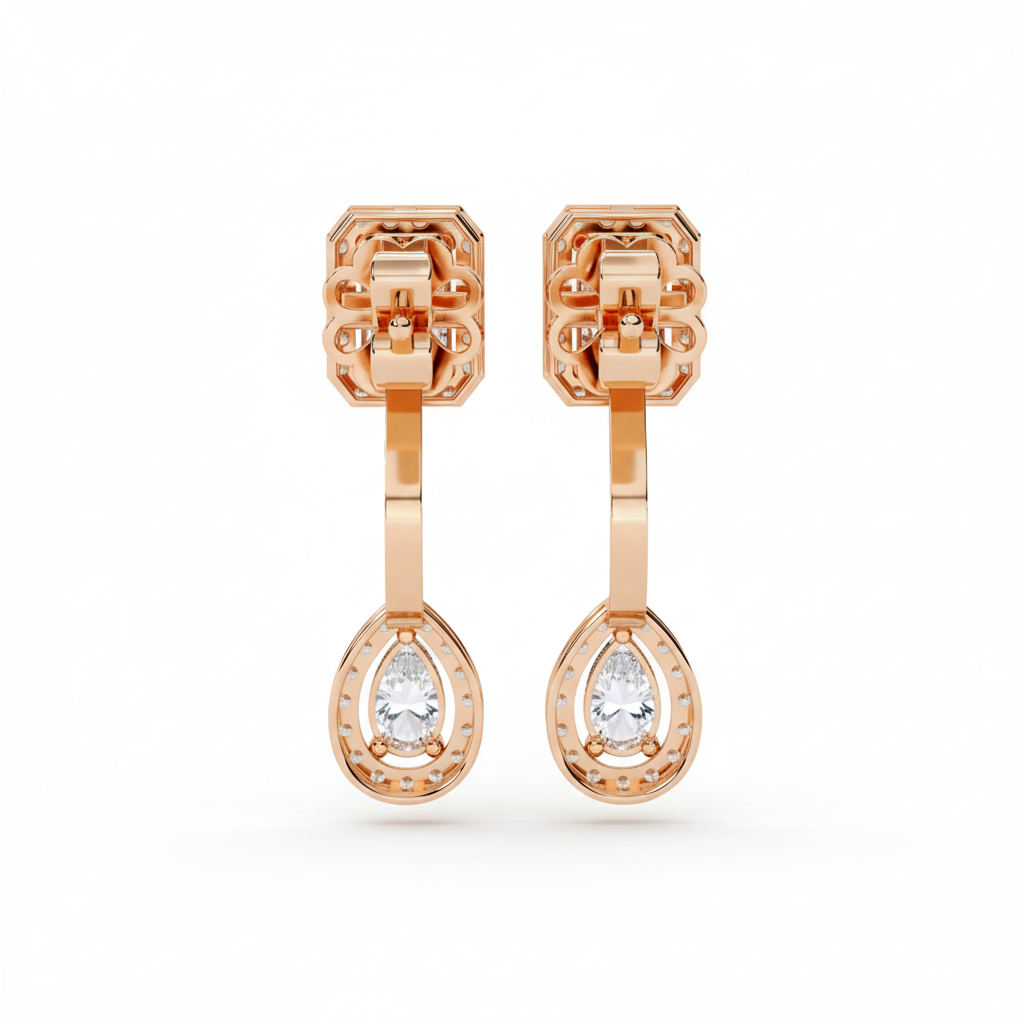 Viloria drop Earrings