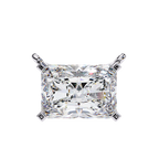 Radiant Diamond Pendant