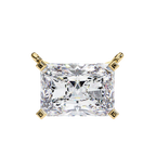 Radiant Diamond Pendant