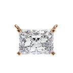 Radiant Diamond Pendant