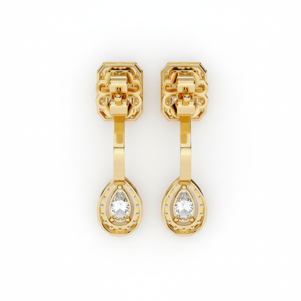 Viloria drop Earrings