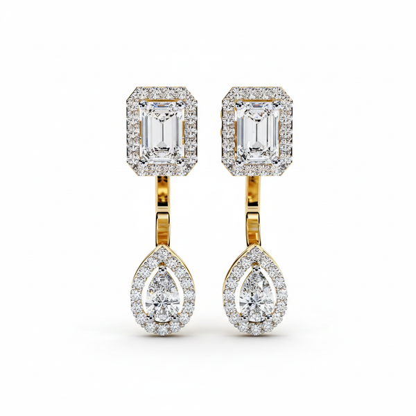 Viloria drop Earrings
