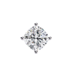 Geometric Diamond Pendant