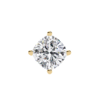 Geometric Diamond Pendant
