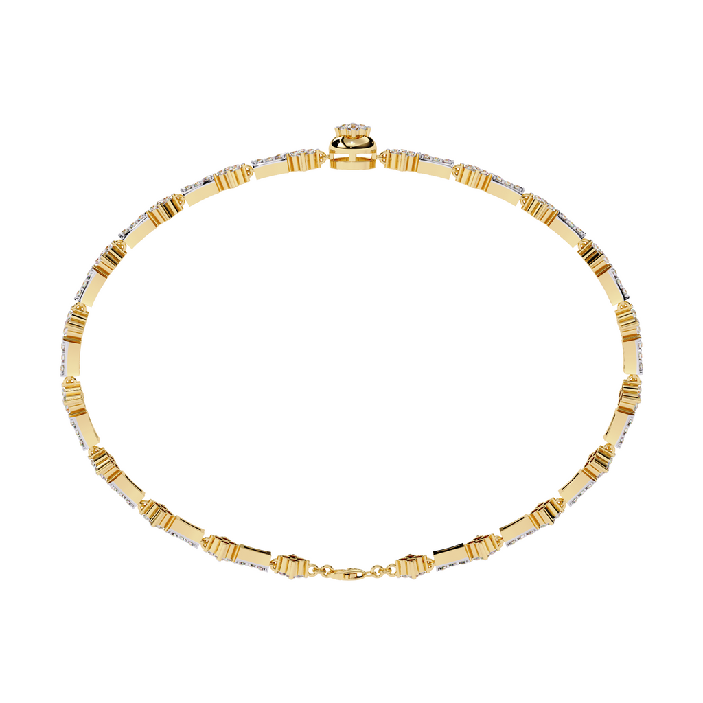 Diamond Dazzle Bracelet