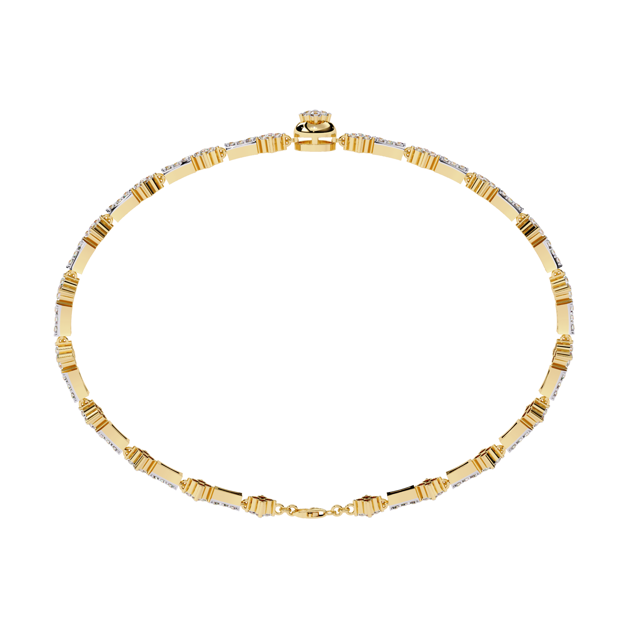 Diamond Dazzle Bracelet