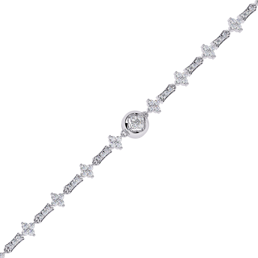 Diamond Dazzle Bracelet