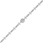 Diamond Dazzle Bracelet