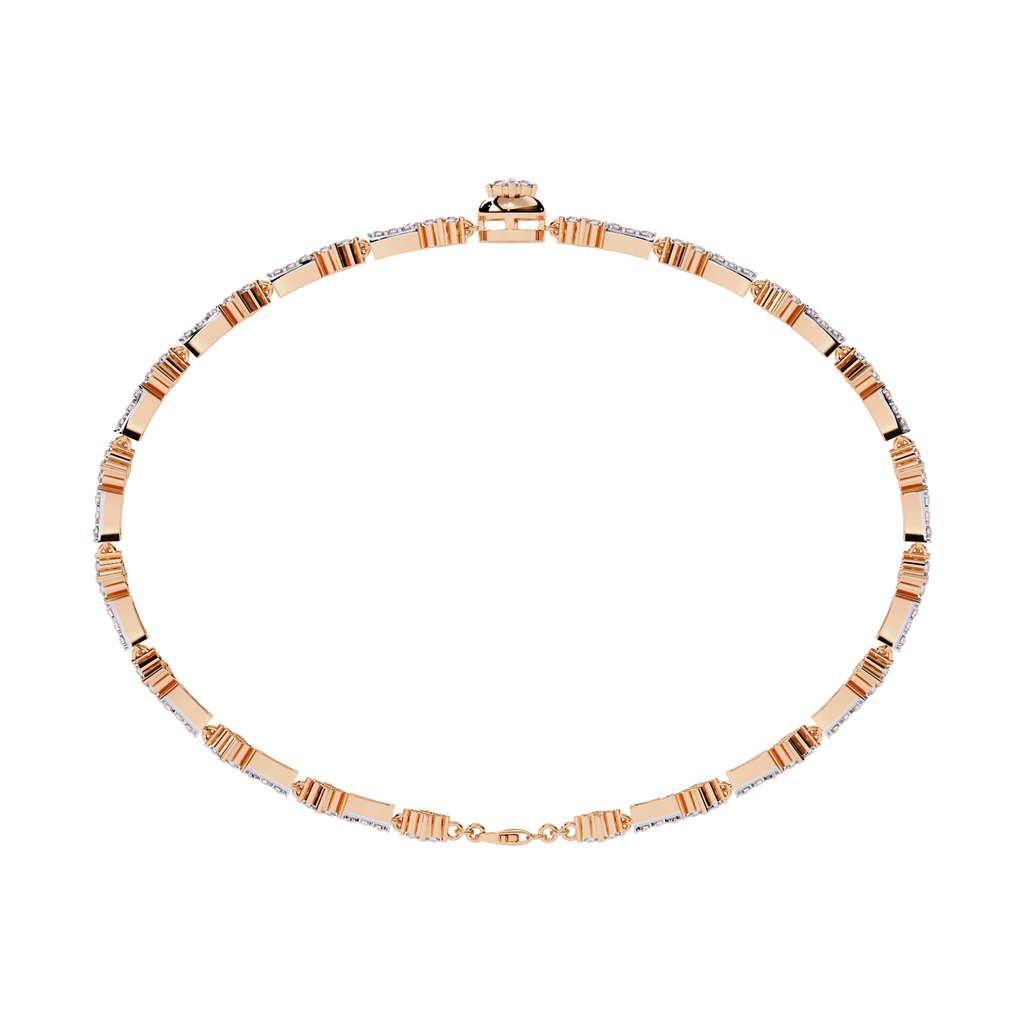 Diamond Dazzle Bracelet