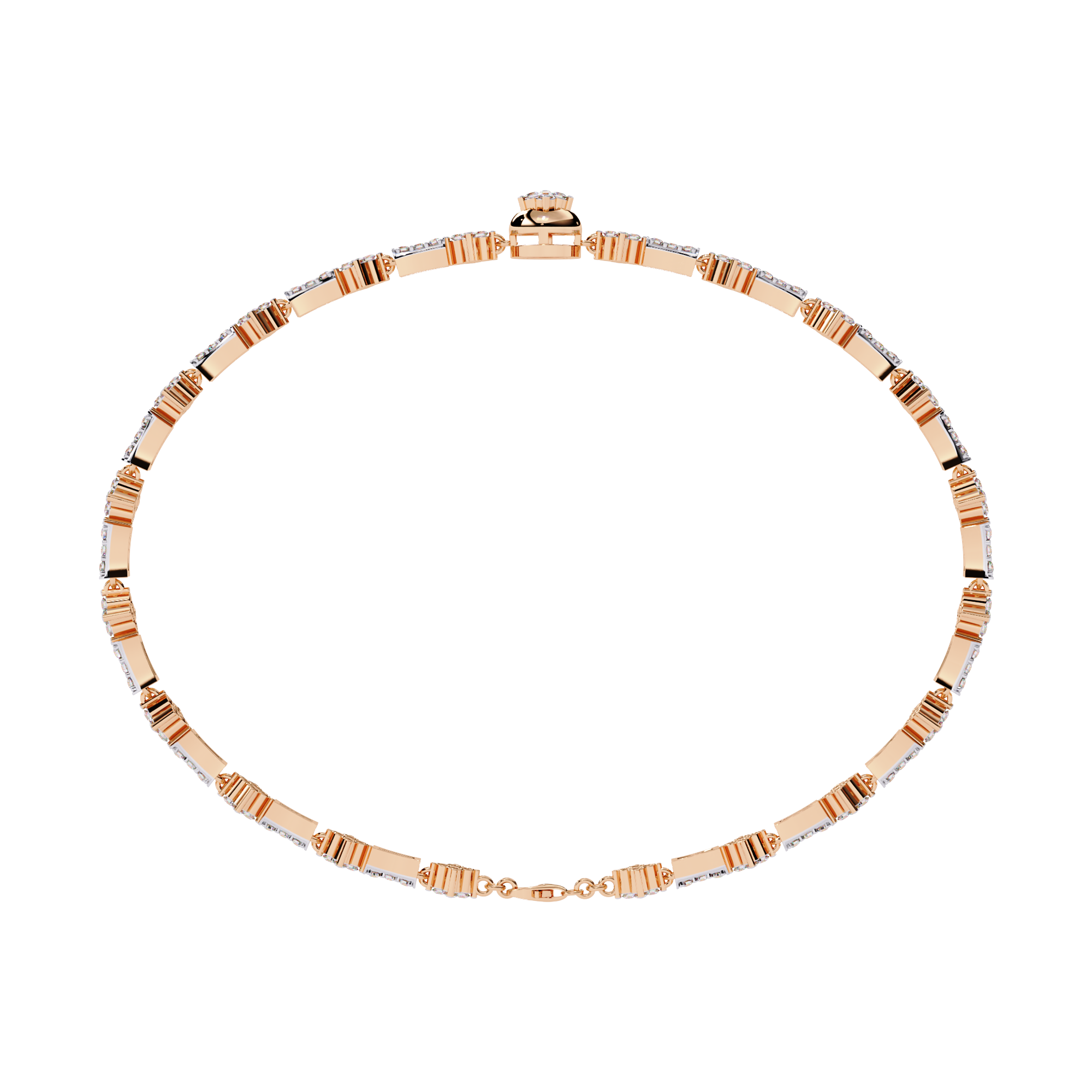 Diamond Dazzle Bracelet