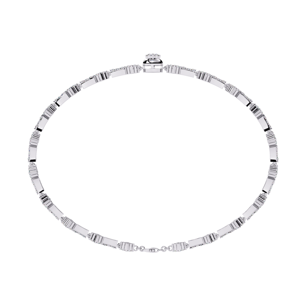 Diamond Dazzle Bracelet