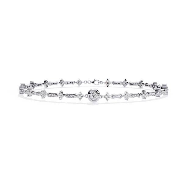 Diamond Dazzle Bracelet