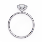 Classic Round Gold Ring