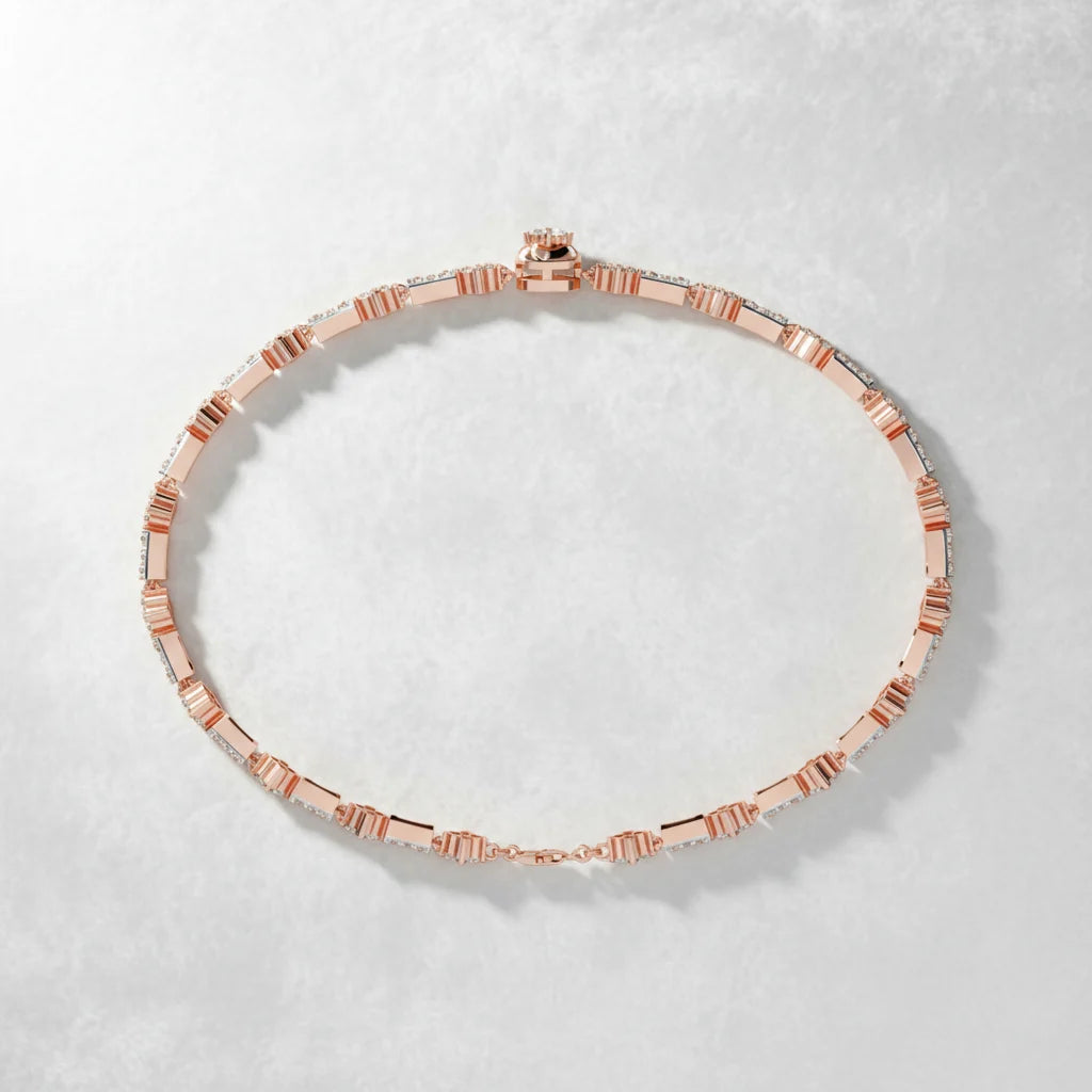 Diamond Dazzle Bracelet