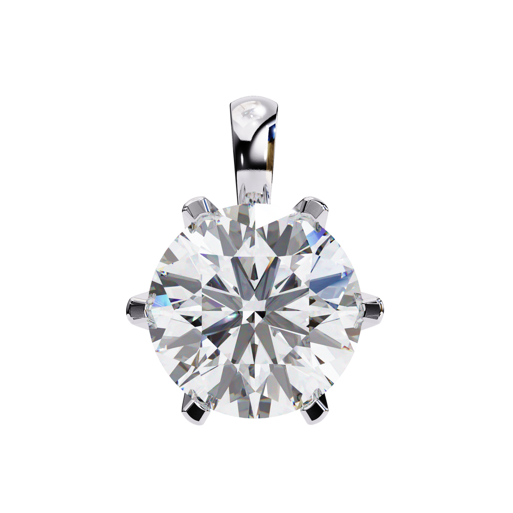 Timeless Sparkle Pendant