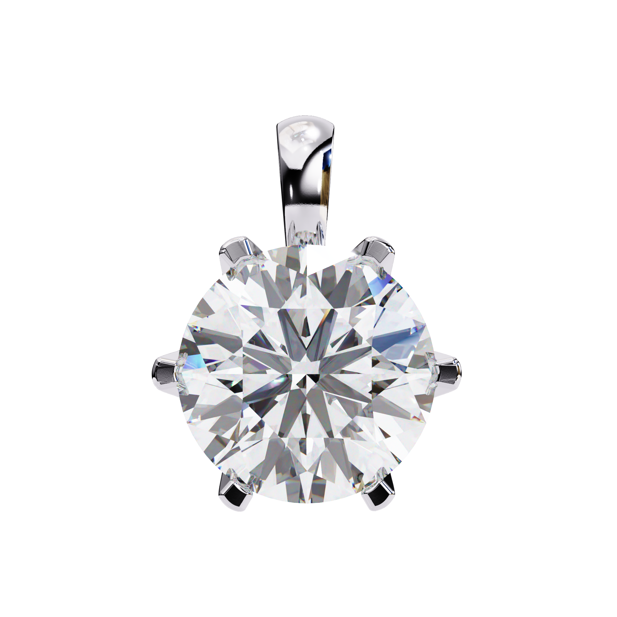 Timeless Sparkle Pendant