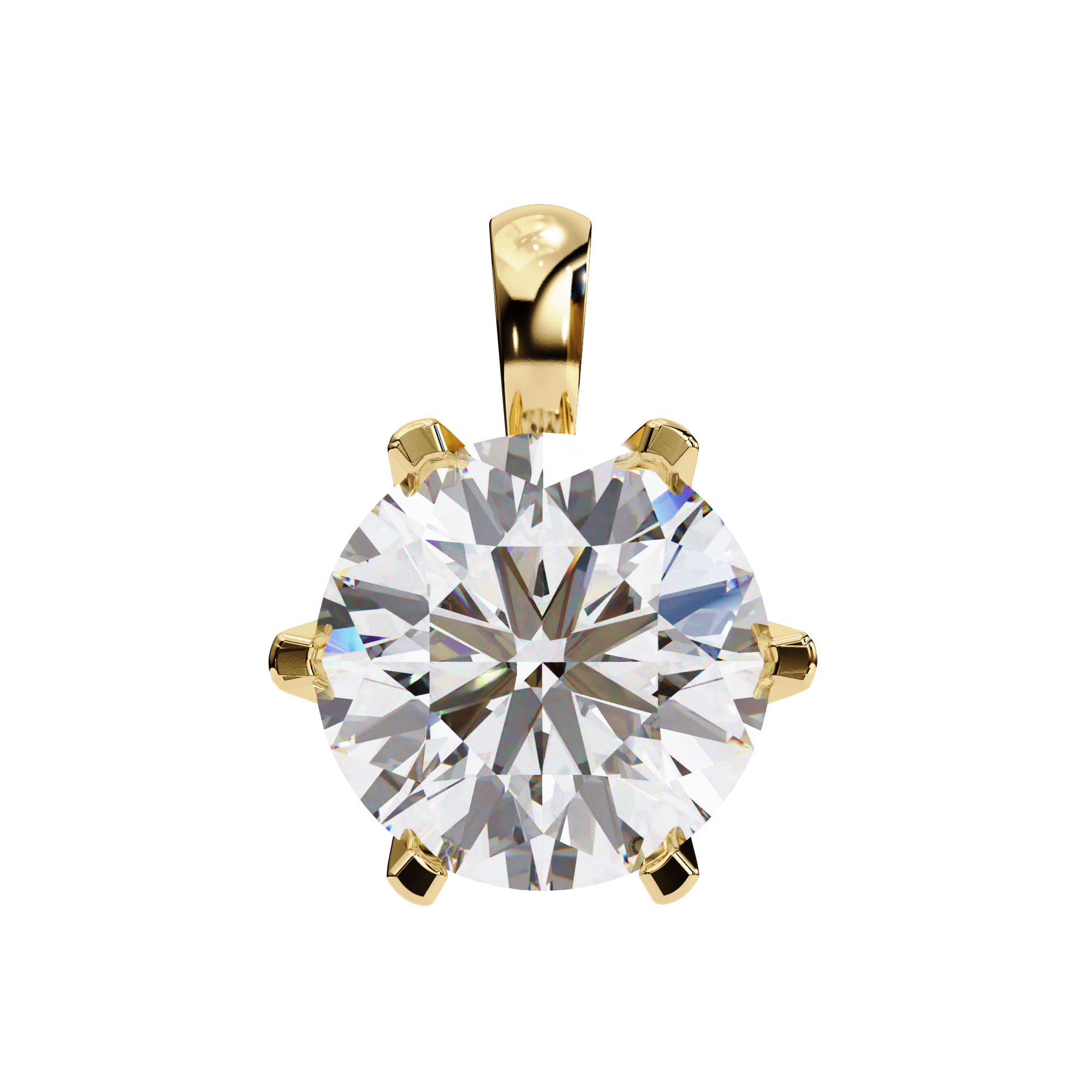 Timeless Sparkle Pendant