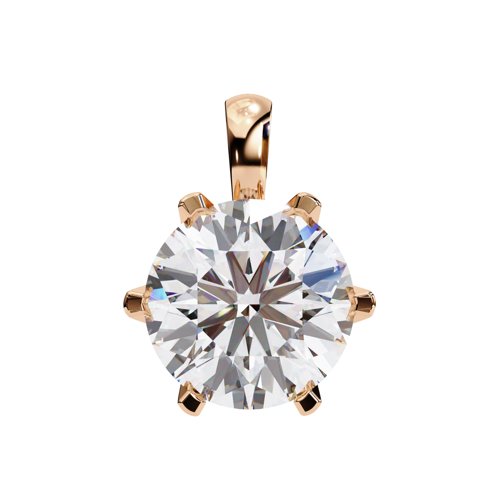 Timeless Sparkle Pendant