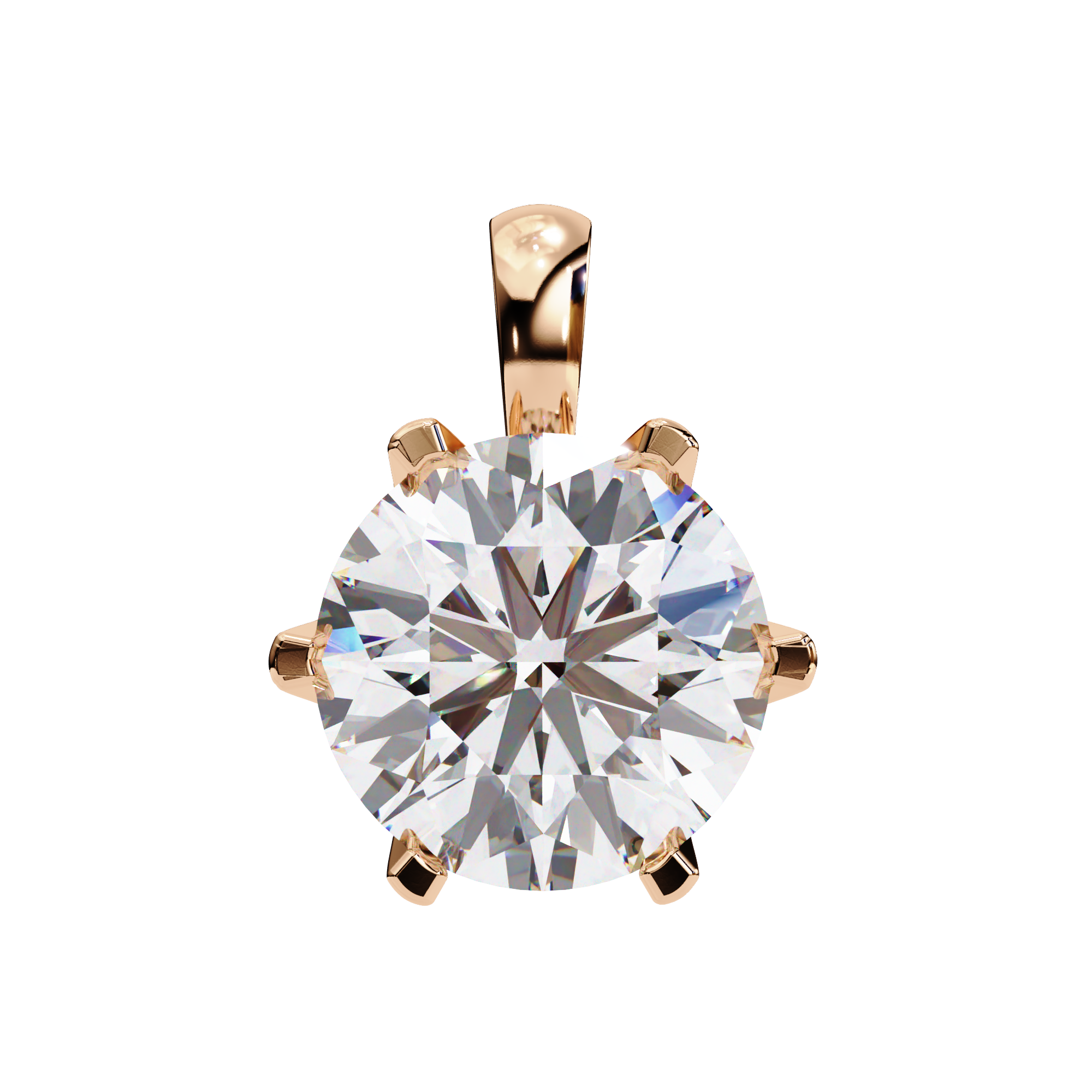 Timeless Sparkle Pendant