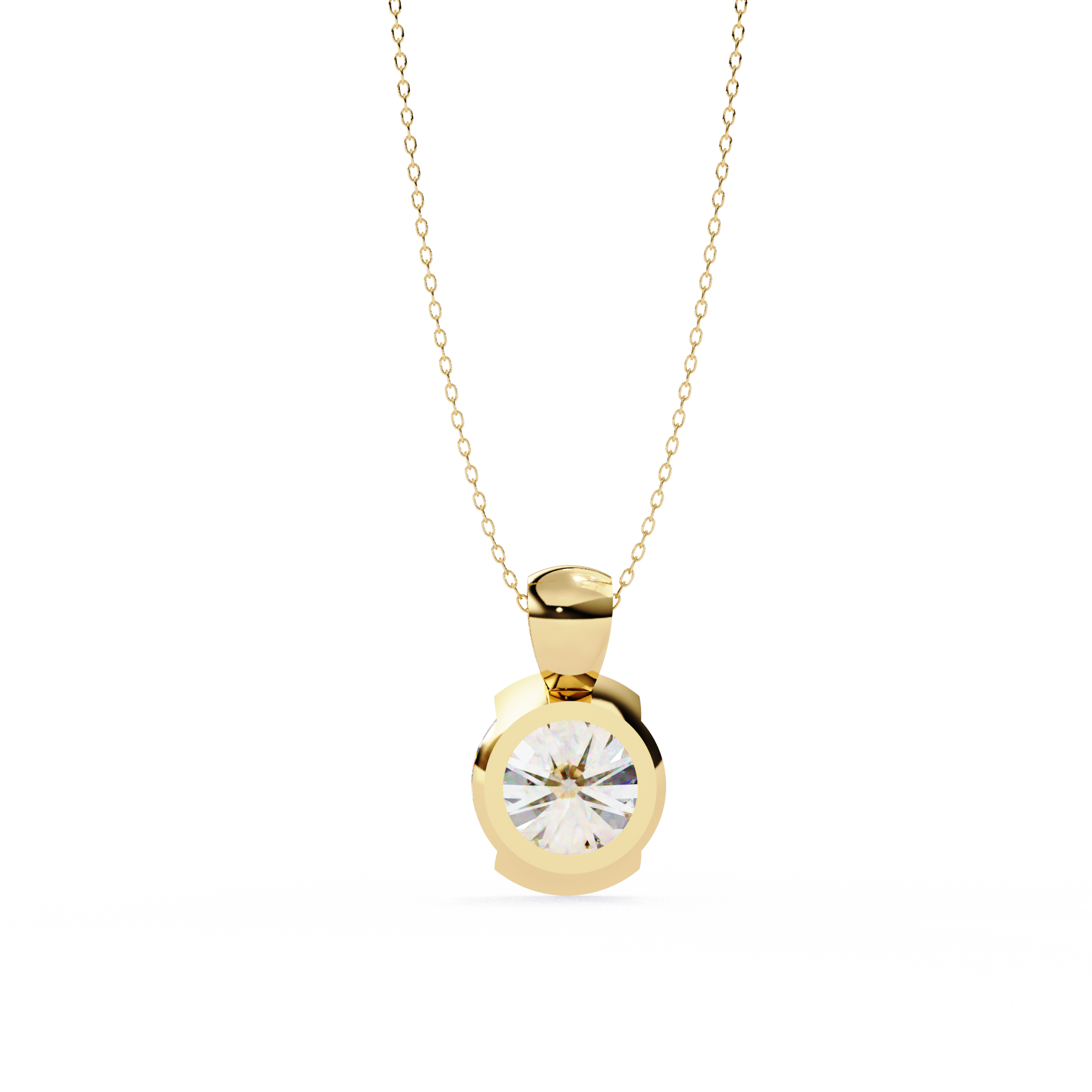 Simple Elegance Pendant