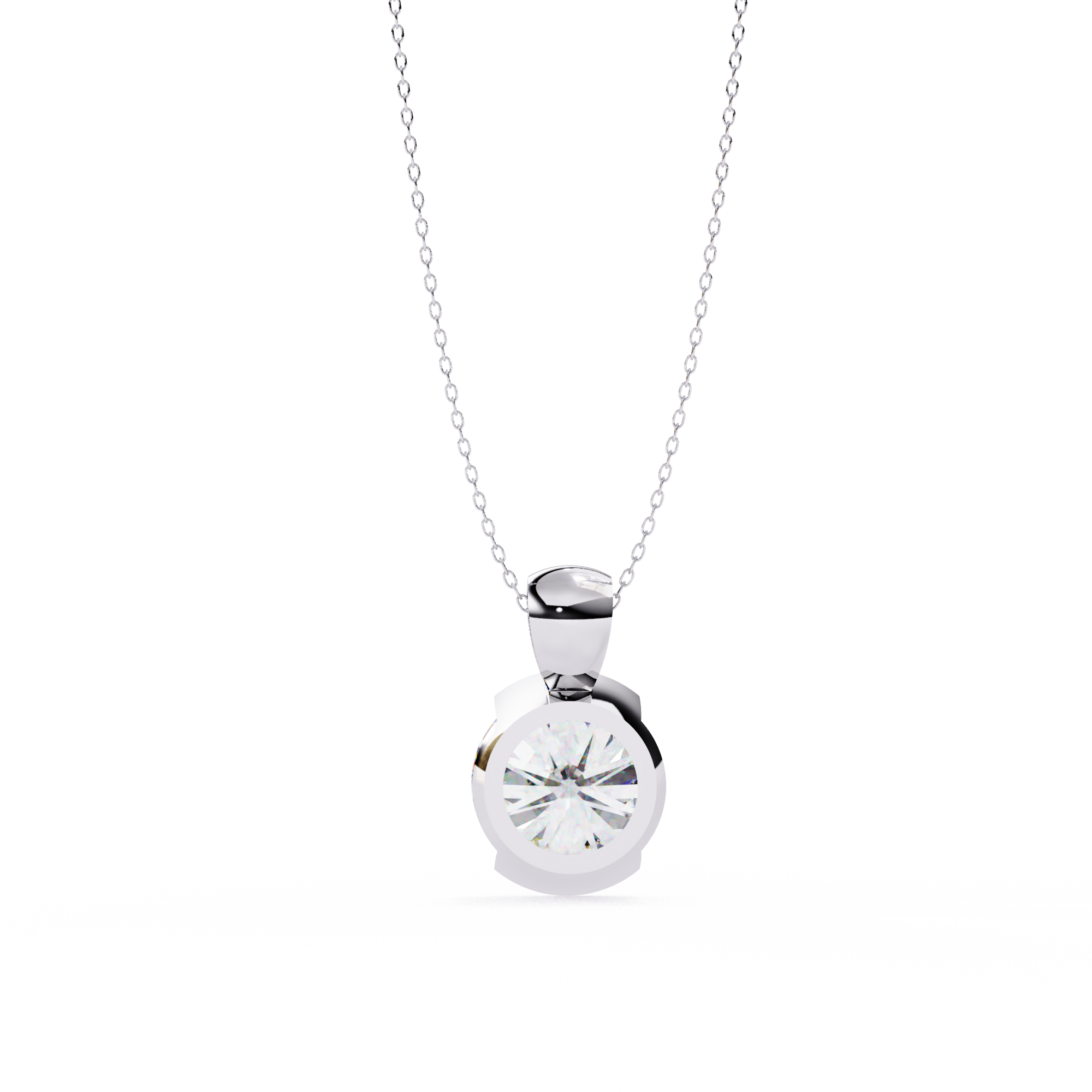 Simple Elegance Pendant