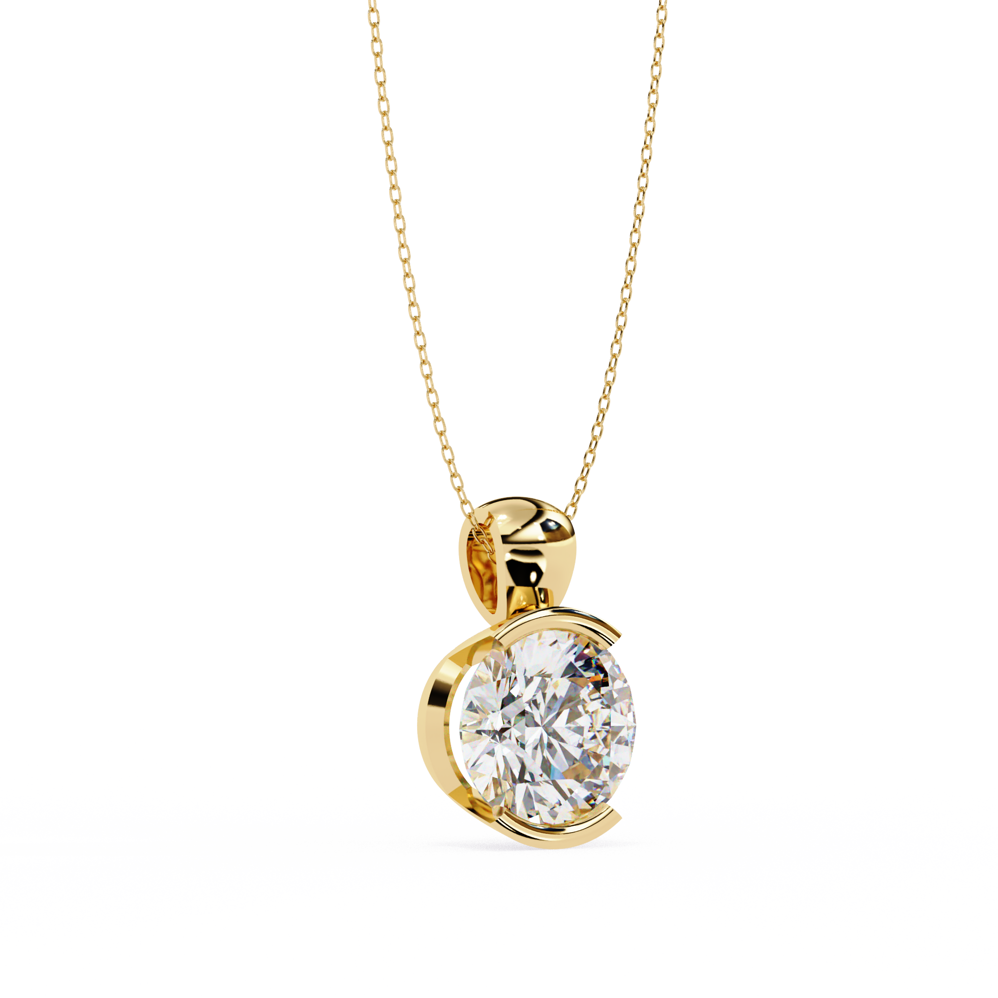 Simple Elegance Pendant