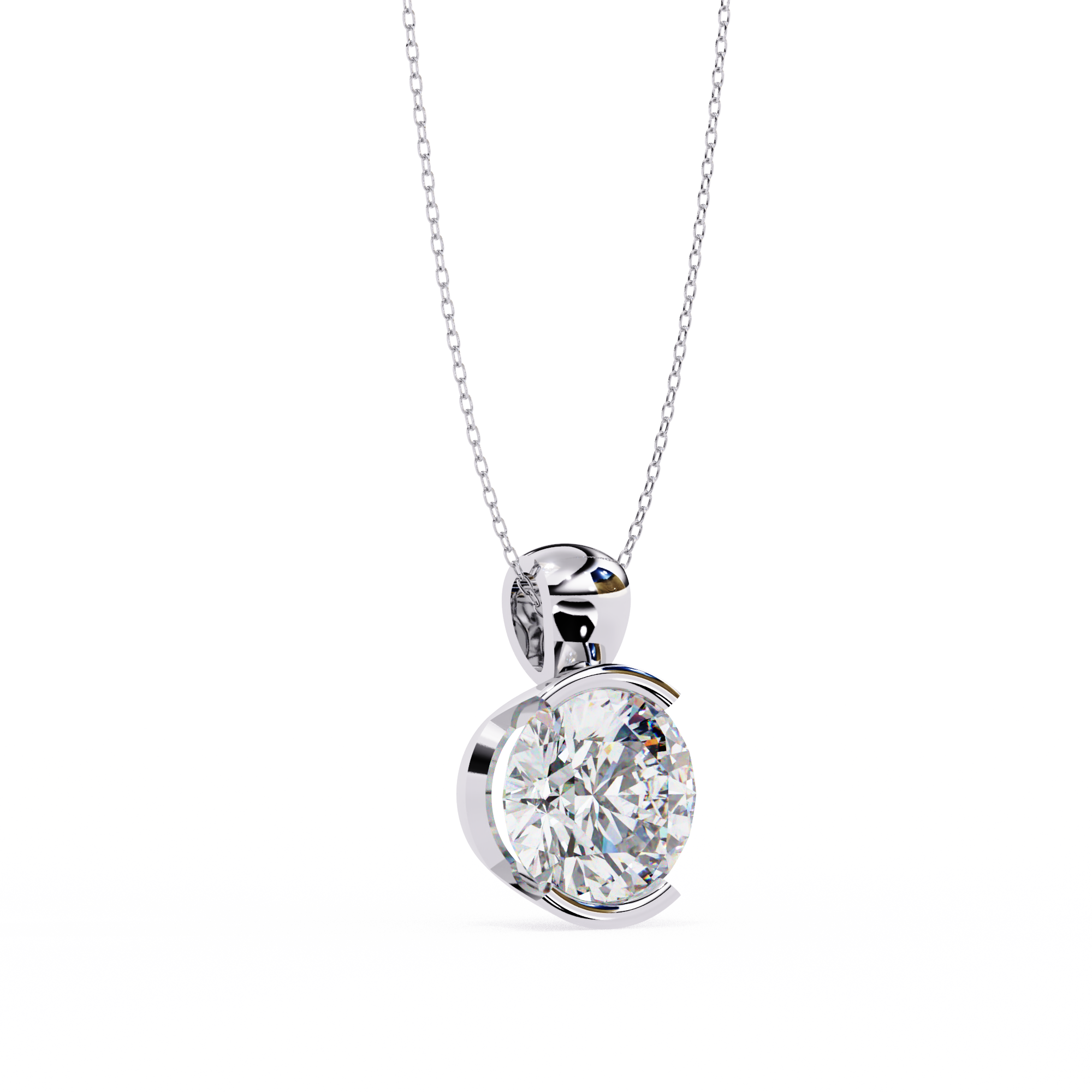 Simple Elegance Pendant