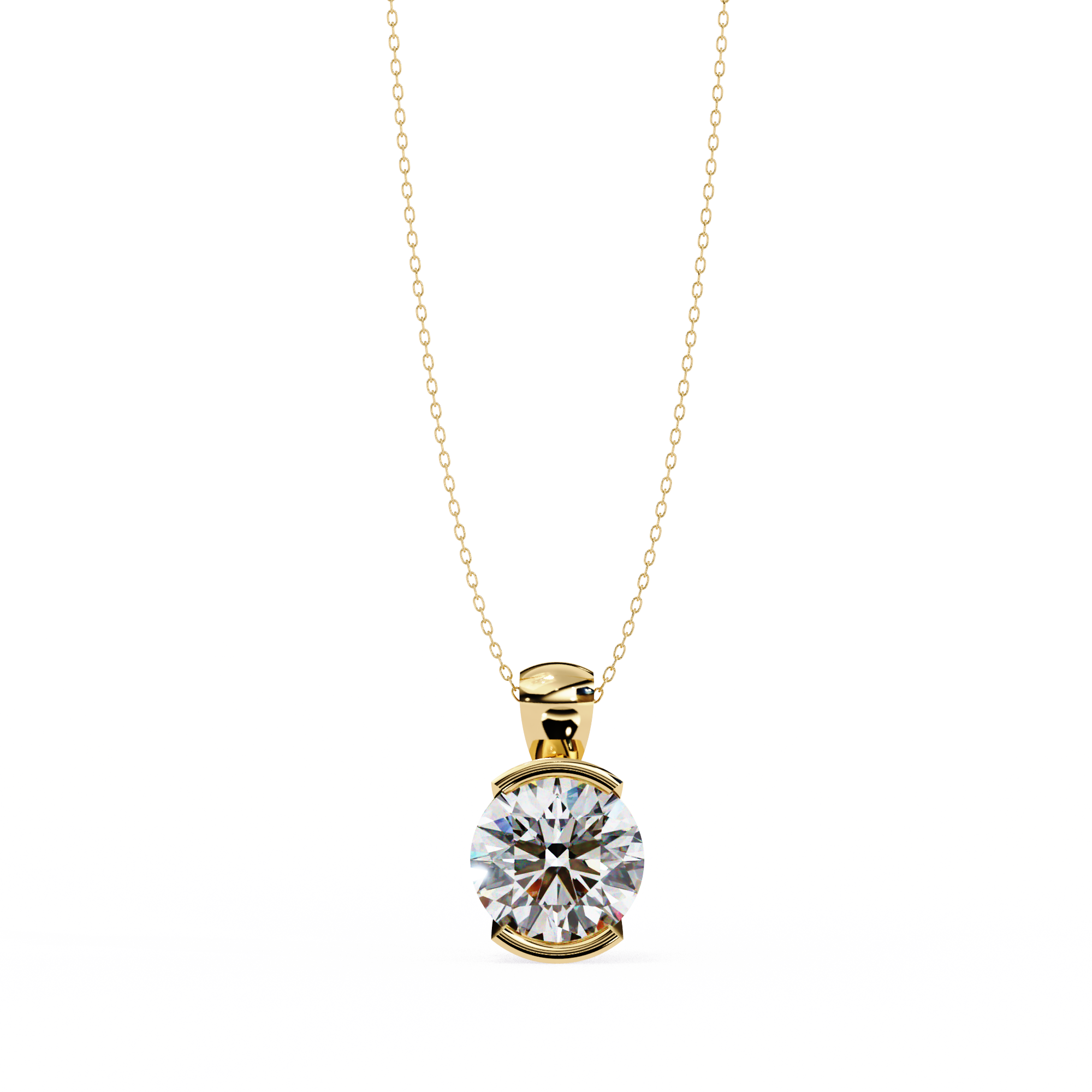 Simple Elegance Pendant