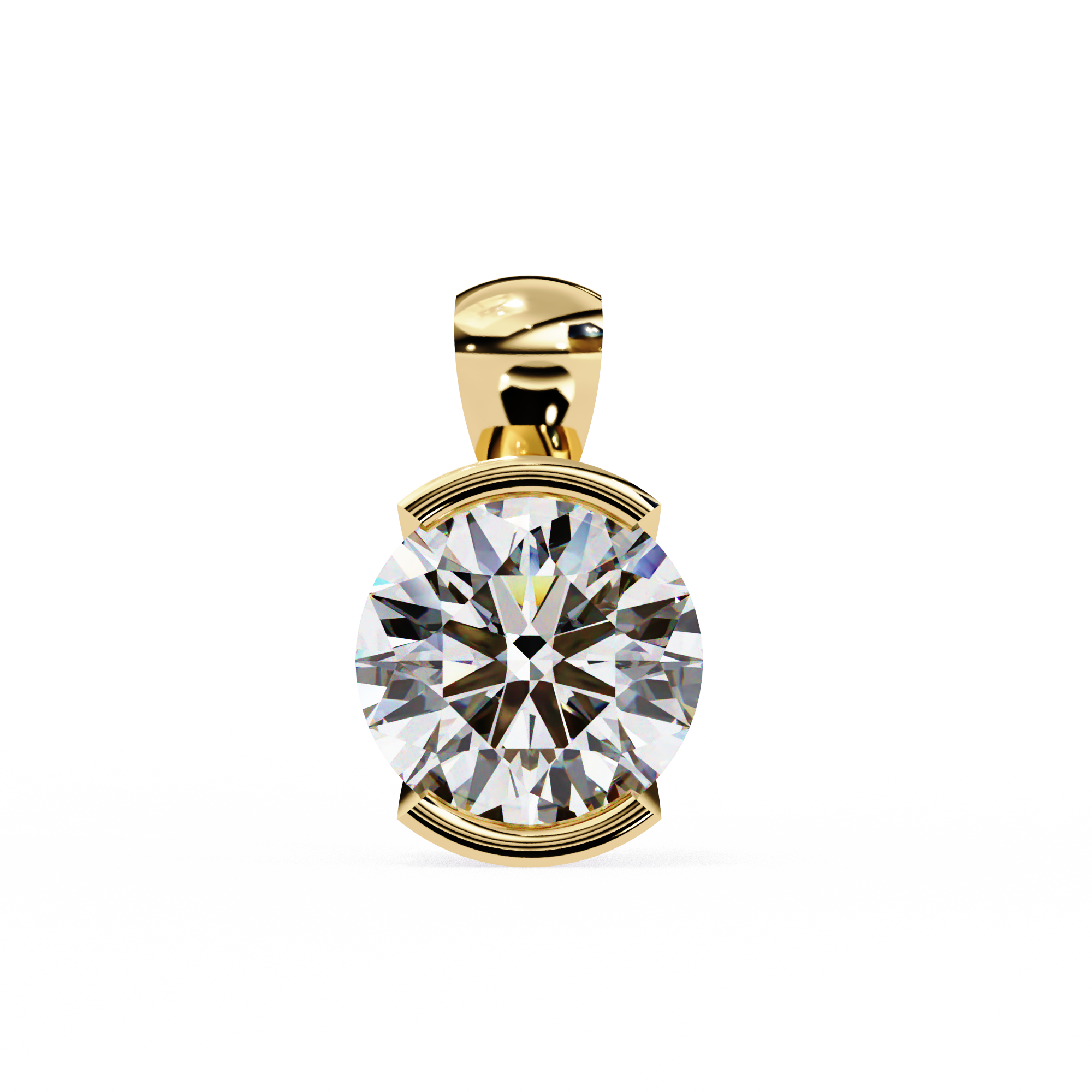 Simple Elegance Pendant