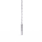 Diamond Heart Pendant