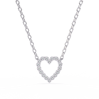 Diamond Heart Pendant