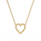 Diamond Heart Pendant