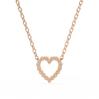 Diamond Heart Pendant