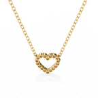 Diamond Heart Pendant