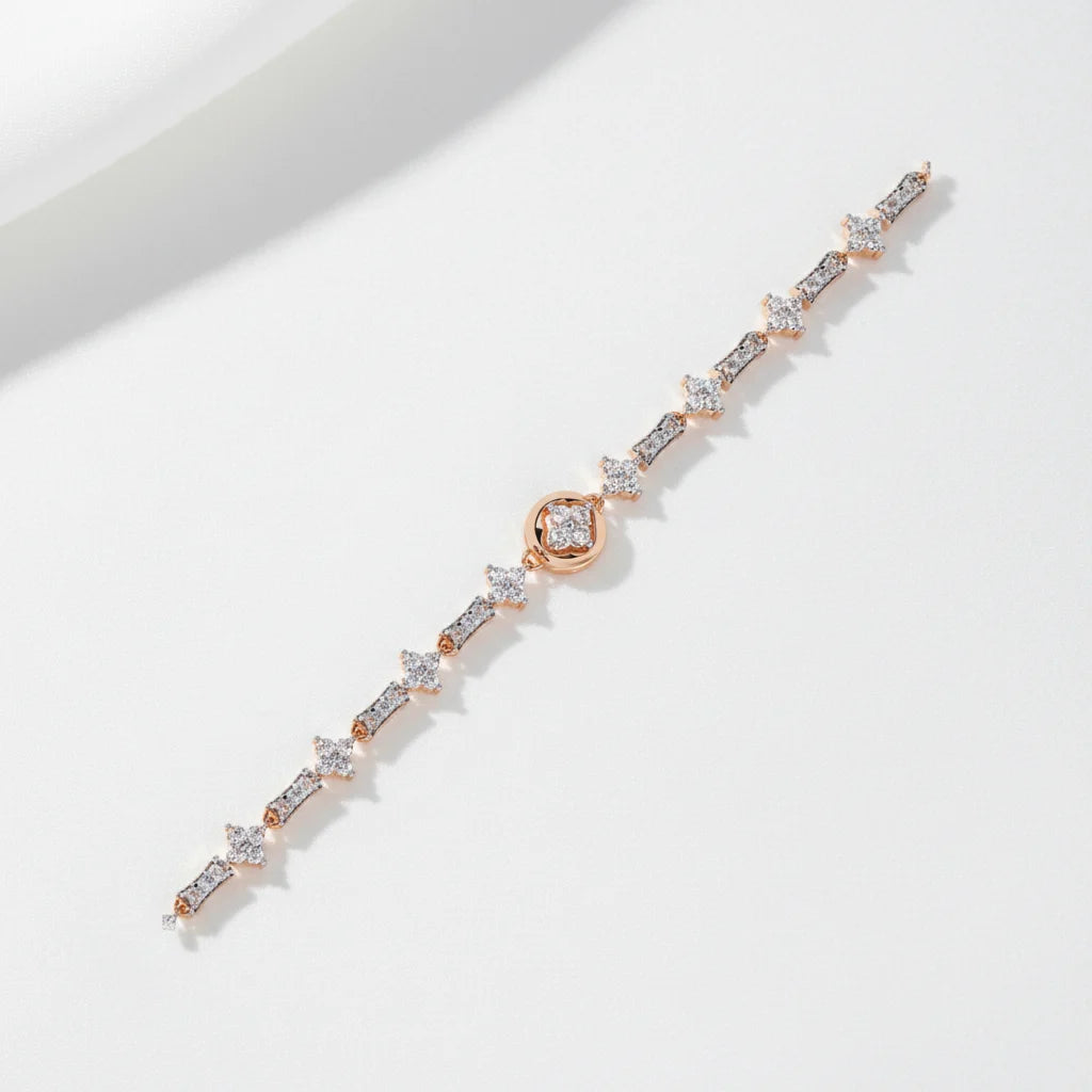 Diamond Dazzle Bracelet