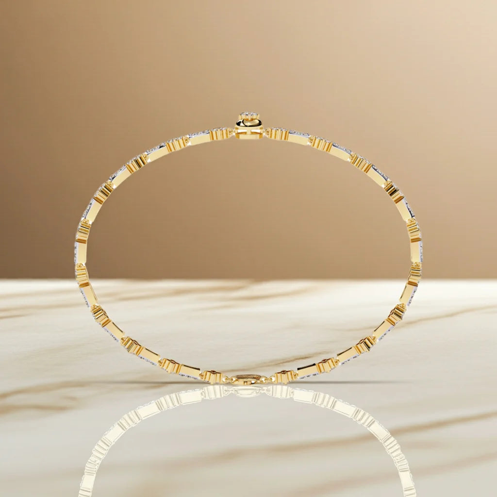 Diamond Dazzle Bracelet