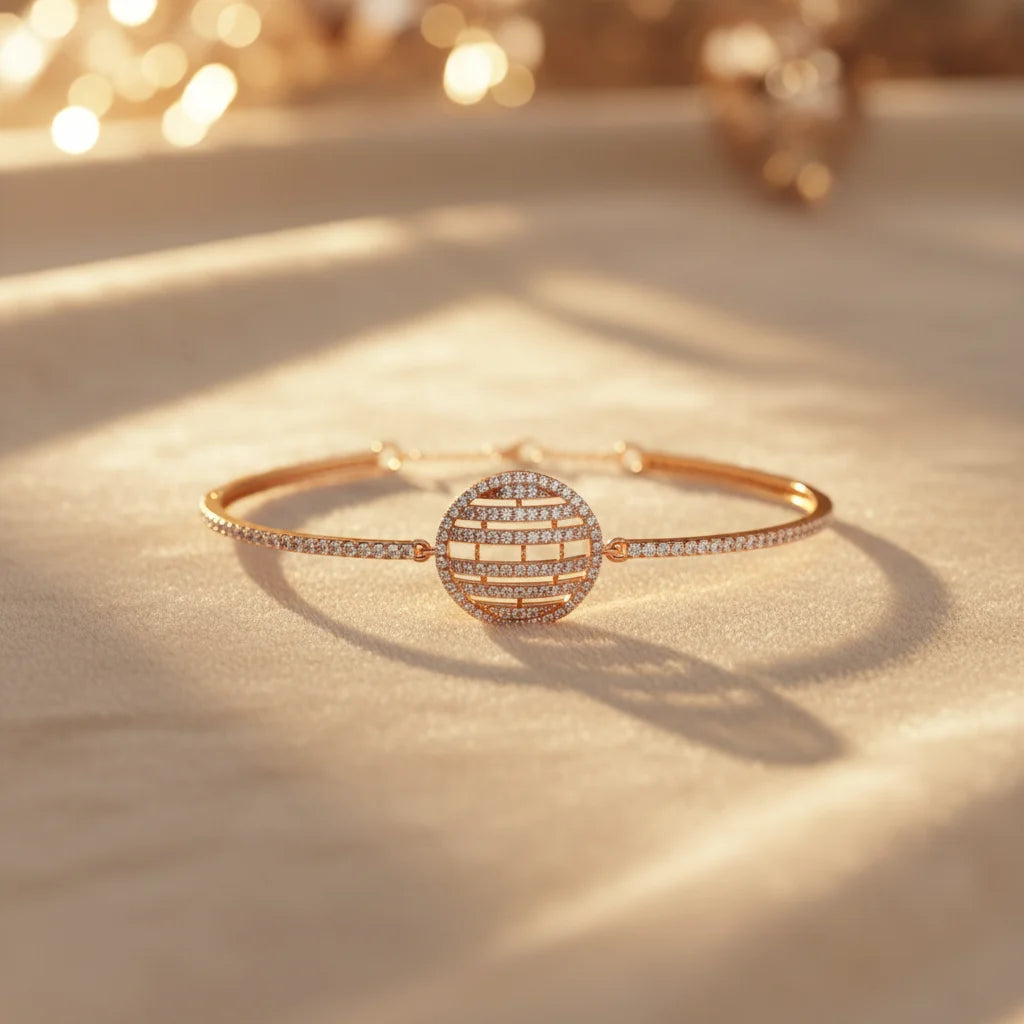 Celestial Sparkle Bracelet