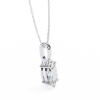 Marquise Diamond Pendant