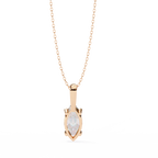 Marquise Diamond Pendant